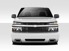 Load image into Gallery viewer, 2004-2012 Chevrolet Colorado GMC Canyon / 2006-2009 Isuzu I Series Truck Duraflex SS Look Front Bumper Cover - 1 Piece
