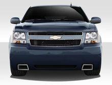 Load image into Gallery viewer, 2007-2014 Chevrolet Tahoe Suburban Avalanche Duraflex SS Look Front Bumper Cover - 1 Piece