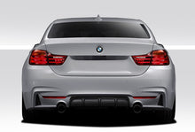 Load image into Gallery viewer, 2014-2020 BMW 4 Series F32 Duraflex M Performance Look Rear Diffuser - 1 Piece (S)