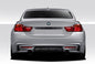 2014-2020 BMW 4 Series F32 Duraflex M Performance Look Rear Diffuser - 1 Piece (S)
