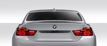 Load image into Gallery viewer, 2014-2020 BMW 4 Series F32 Duraflex M Performance Look Wing Trunk Lid Spoiler - 1 Piece (S)