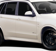 Load image into Gallery viewer, 2014-2018 BMW X5 F15 Duraflex M Sport Look Side Skirt Rocker Panels - 2 Piece