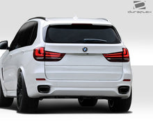 Load image into Gallery viewer, 2014-2018 BMW X5 F15 Duraflex M Sport Look Rear Bumper Cover - 1 Piece