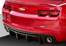 Load image into Gallery viewer, 2010-2013 Chevrolet Camaro Duraflex H Sport Rear Diffuser - 1 Piece
