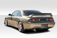 Load image into Gallery viewer, 1995-1998 Nissan 240SX S14 Duraflex N Sport Rear Add Ons Spat Extensions - 2 Piece