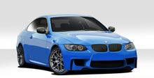 Load image into Gallery viewer, 2007-2010 BMW 3 Series E92 2dr E93 Convertible Duraflex 1M Look Body Kit - 4 Piece - Includes 1M Look Front Bumper Cover (109529) M3 Look Side Skirt Rocker Panels (106899) M3 Look Rear Bumper Cover (106900)