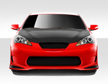 Load image into Gallery viewer, 2010-2012 Hyundai Genesis Coupe 2DR Duraflex AM-S GT Front Bumper Cover - 1 Piece