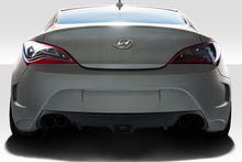 Load image into Gallery viewer, 2010-2016 Hyundai Genesis Coupe 2DR Duraflex AM-S GT Rear Bumper Cover - 1 Piece