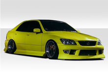 Load image into Gallery viewer, 2000-2005 Lexus IS Series IS300 Duraflex B-Sport Body Kit - 4 Piece - Includes B-Sport Front Bumper Cover (109598) B-Sport Side Skirt Rocker Panels (109599) B-Sport Rear Bumper Cover (109600)