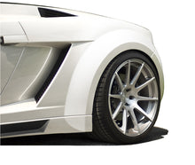Load image into Gallery viewer, 2004-2008 Lamborghini Gallardo AF-1 Wide Body Rear Fender Flares ( GFK ) - 2 Piece