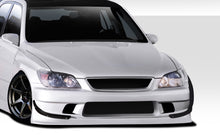 Load image into Gallery viewer, 2000-2005 Lexus IS Series IS300 Duraflex VSE Race Front Bumper Cover - 3 Piece