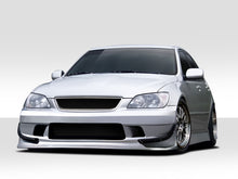 Load image into Gallery viewer, 2000-2005 Lexus IS Series IS300 Duraflex VSE Race Body Kit - 4 Piece - Includes VSE Race Front Bumper Cover (109608) V-Speed 2 Side Skirt Rocker Panels (107767) B-Sport Rear Bumper Cover (109600)
