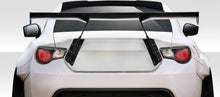 Load image into Gallery viewer, 2013-2020 Scion FR-S Toyota 86 Subaru BRZ Duraflex GT500 Wing Trunk Lid Spoiler - 1 Piece