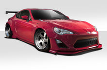 Load image into Gallery viewer, 2013-2016 Scion FR-S Duraflex GT500 Wide Body Kit (+40mm Front, +65mm Rear) - 13 Piece