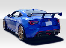 Load image into Gallery viewer, 2013-2020 Scion FR-S Toyota 86 Subaru BRZ Duraflex Zeus Wing Trunk Lid Spoiler - 3 Piece