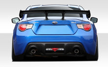 Load image into Gallery viewer, 2013-2020 Scion FR-S Toyota 86 Subaru BRZ Duraflex Zeus 1600mm Wing Trunk Lid Spoiler - 1 Piece