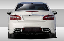 Load image into Gallery viewer, 2010-2013 Mercedes E Class C207 2DR A207 Convertible Eros Version 2 Rear Bumper Cover - 1 Piece