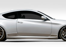 Load image into Gallery viewer, 2010-2016 Hyundai Genesis Coupe 2DR Duraflex VG-R Side Skirt Rocker Panels - 2 Piece