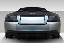 Load image into Gallery viewer, 2004-2012 Aston Martin DB9 DBS Eros Version 1 Rear Bumper Cover - 1 Piece