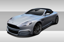Load image into Gallery viewer, 2004-2012 Aston Martin DB9 DBS Eros Version 1 Body Kit - 4 Piece - Includes Eros Version 1 Front Bumper Cover (109640) Eros Version 1 Side Skirt Rocker Panels (109641) Eros Version 1 Rear Bumper Cover (109642)