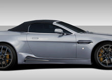 Load image into Gallery viewer, 2006-2017 Aston Martin Vantage Eros Version 1 Side Skirt Rocker Panels - 2 Piece