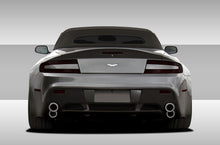 Load image into Gallery viewer, 2006-2017 Aston Martin Vantage Eros Version 1 Rear Bumper Cover - 1 Piece