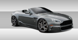 2006-2017 Aston Martin Vantage Eros Version 1 Body Kit - 4 Piece - Includes Eros Version 1 Front Bumper Cover (109644) Eros Version 1 Side Skirt Rocker Panels (109645) Eros Version 1 Rear Bumper Cover (109646)
