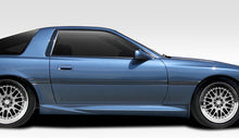 Load image into Gallery viewer, 1986-1992 Toyota Supra Duraflex AB-F Side Skirt Rocker Panels - 2 Piece
