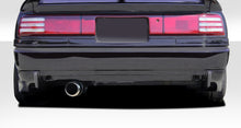 Load image into Gallery viewer, 1986-1992 Toyota Supra Duraflex AB-F Rear Add Ons Spat Extensions - 2 Piece