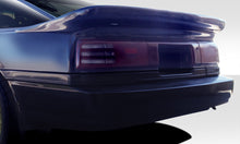 Load image into Gallery viewer, 1986-1992 Toyota Supra Duraflex Bomber Wing Trunk Lid Spoiler - 1 Piece