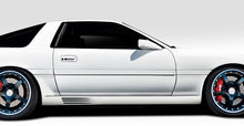 Load image into Gallery viewer, 1986-1992 Toyota Supra Duraflex Spec R Side Skirt Rocker Panels - 2 Piece