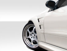 Load image into Gallery viewer, 2003-2009 Mercedes CLK W209 Duraflex Black Series Look Wide Body Front Fenders - 2 Piece
