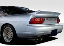 Load image into Gallery viewer, 1989-1994 Nissan 240SX S13 HB Duraflex Wangan V2 Wing Trunk Lid Spoiler - 1 Piece