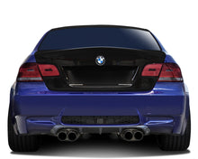 Load image into Gallery viewer, 2007-2013 BMW 3 Series E92 2dr Carbon AF-3 Trunk Lid ( CFP ) - 1 Piece