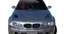 Load image into Gallery viewer, 2001-2006 BMW M3 E46 AF-2 Hood ( GFK )- 1 Piece