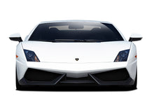 Load image into Gallery viewer, 2009-2013 Lamborghini Gallardo AF-2 Front Bumper Cover ( GFK ) - 1 Piece