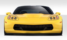 Load image into Gallery viewer, 2005-2013 Chevrolet Corvette C6 Duraflex Stingray Z Front Bumper Cover - 1 Piece