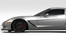 Load image into Gallery viewer, 2005-2013 Chevrolet Corvette C6 Duraflex Stingray Z Front Fenders - 2 Piece