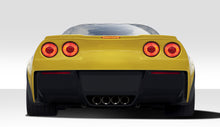 Load image into Gallery viewer, 2005-2013 Chevrolet Corvette C6 Duraflex Stingray Z Rear Bumper Cover - 1 Piece