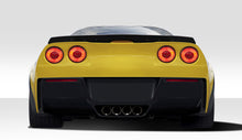 Load image into Gallery viewer, 2005-2013 Chevrolet Corvette C6 Duraflex Stingray Z Rear Wing Spoiler - 2 Piece