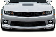 Load image into Gallery viewer, 2014-2015 Chevrolet Camaro V8 Duraflex Racer Front Lip Under Air Dam Spoiler - 1 Piece