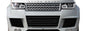 2013-2021 Land Rover Range Rover Urethane AF-1 Wide Body Grille ( PUR-RIM ) - 5 Piece (S)