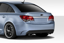 Load image into Gallery viewer, 2011-2015 Chevrolet Cruze Duraflex Concept X Rear Bumper Cover - 1 Piece