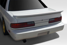 Load image into Gallery viewer, 1989-1994 Nissan 240SX S13 2DR Duraflex Winner Rear Wing Trunk Lid Spoiler - 1 Piece