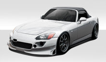 Load image into Gallery viewer, 2000-2009 Honda S2000 Duraflex SP-N Body Kit - 7 Piece - Includes SP-N Front Bumper Cover (109663) A-Sport Side Skirt Splitters (105919) A-Sport Rear Bumper Cover (105920)