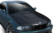 Load image into Gallery viewer, 2001-2006 BMW M3 E46 Carbon AF-2 Hood ( CFP )- 1 Piece