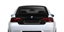 Load image into Gallery viewer, 2007-2013 BMW 3 Series E92 2dr Carbon AF-2 Trunk Lid ( CFP ) - 1 Piece
