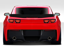 Load image into Gallery viewer, 2010-2013 Chevrolet Camaro Duraflex Stingray Z Look Rear Bumper Cover - 1 Piece