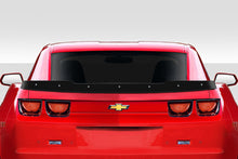 Load image into Gallery viewer, 2010-2013 Chevrolet Camaro Duraflex Stingray Z Look Rear Wing Trunk Lid Spoiler - 2 Piece
