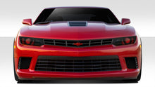 Load image into Gallery viewer, 2014-2015 Chevrolet Camaro Duraflex GT Concept Front Bumper Cover - 1 Piece